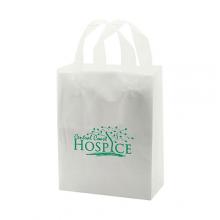 Trifold handle bags-1